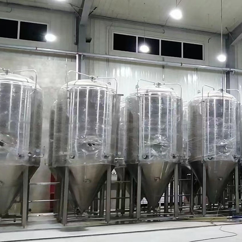 寿宁精酿啤酒设备厂—精酿啤酒设备主要生产工艺与核心技术