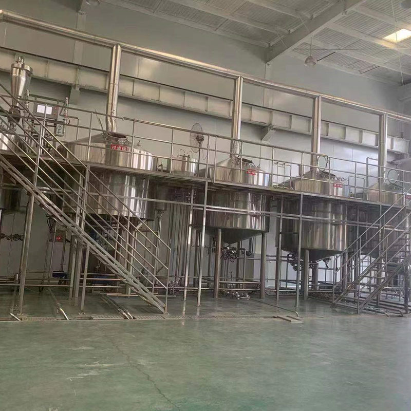 寿宁精酿啤酒设备厂—平面布置、设备设计、制造、调试、培训等一条龙服务_COPY