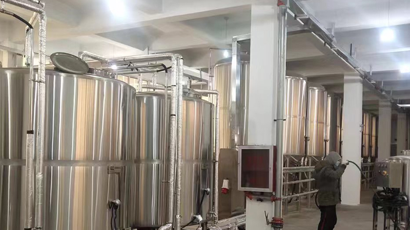 寿宁河北唐山精酿啤酒厂