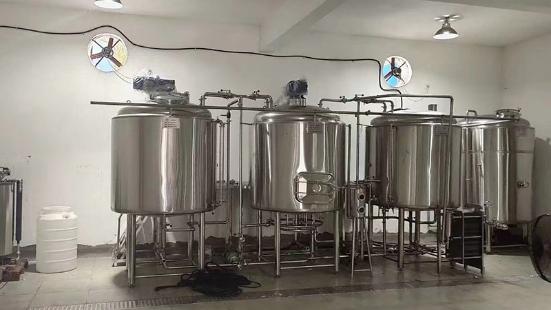 寿宁精酿啤酒设备厂—行业标准政策